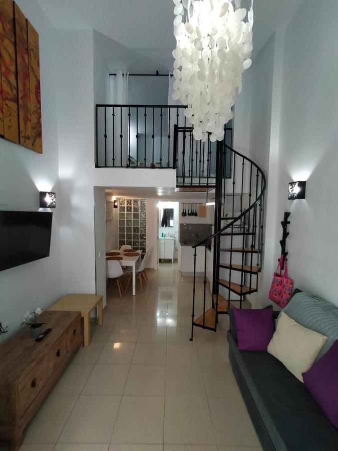 Ferienwohnung Precioso Loft En Conil De La Frontera Exterior foto