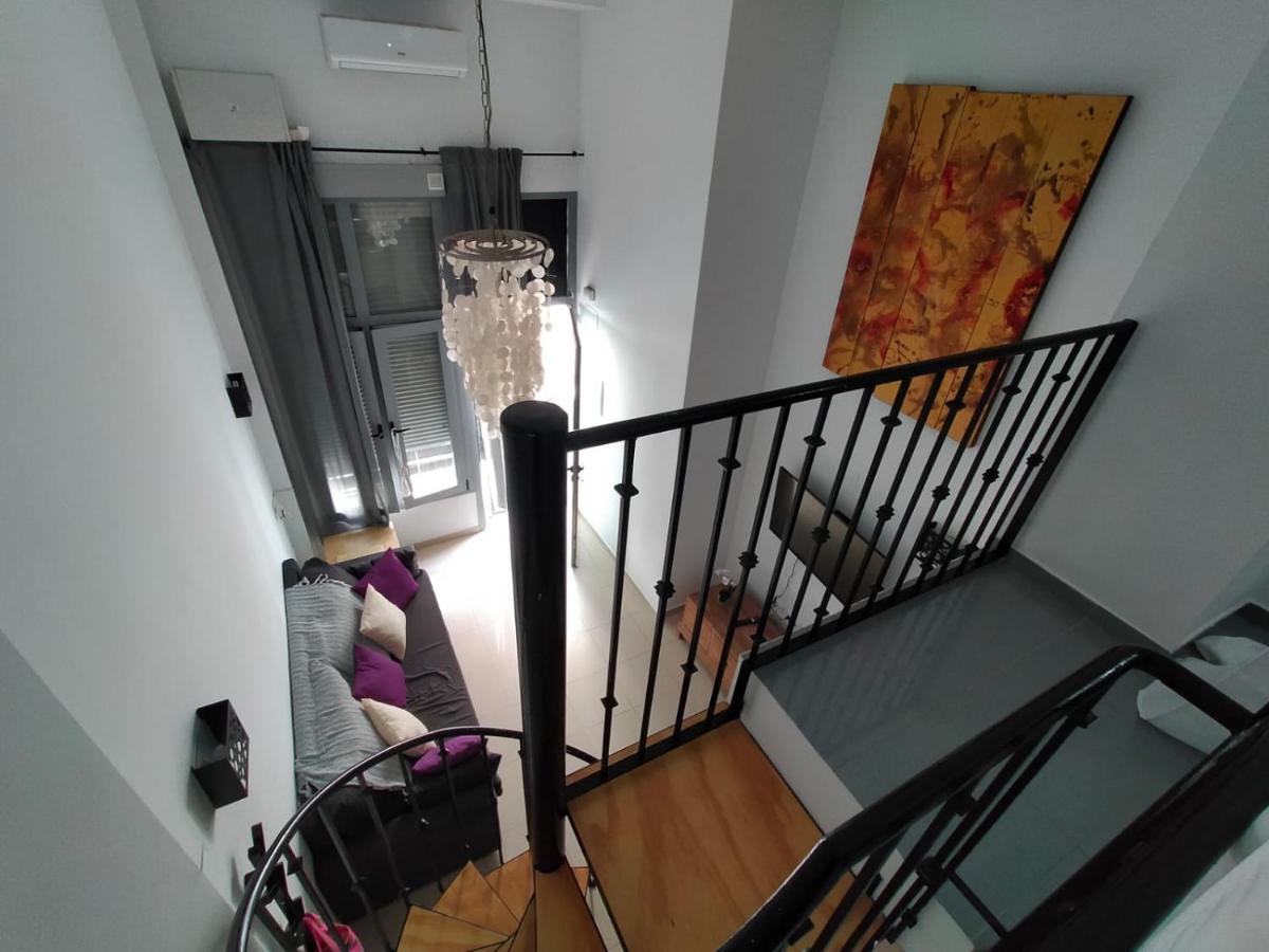 Ferienwohnung Precioso Loft En Conil De La Frontera Exterior foto