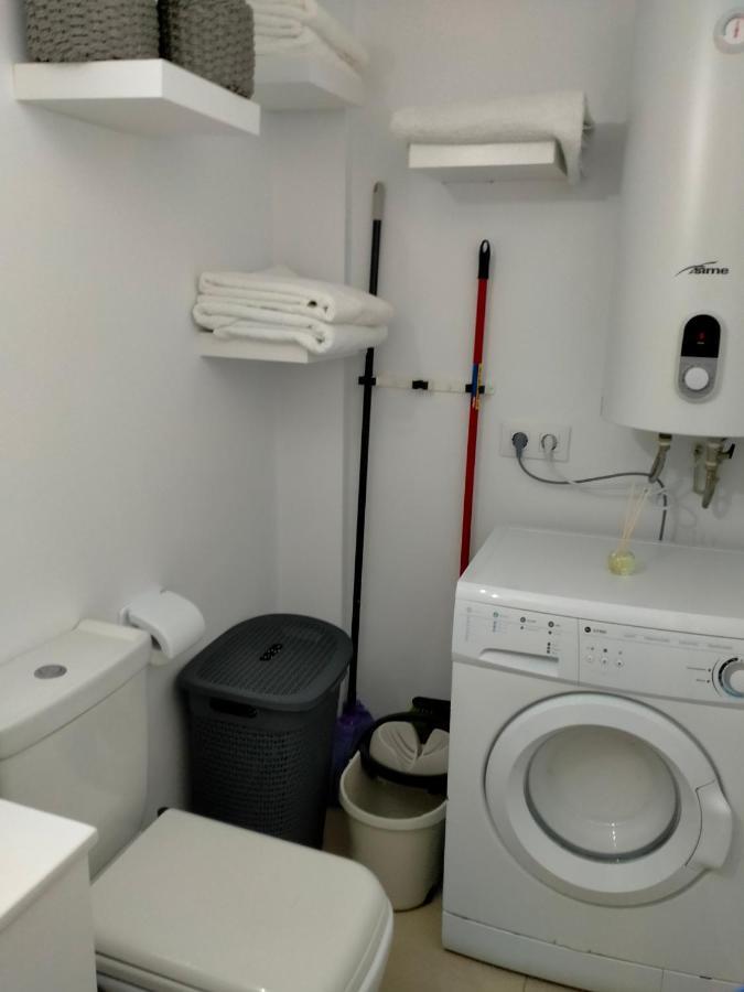 Ferienwohnung Precioso Loft En Conil De La Frontera Exterior foto