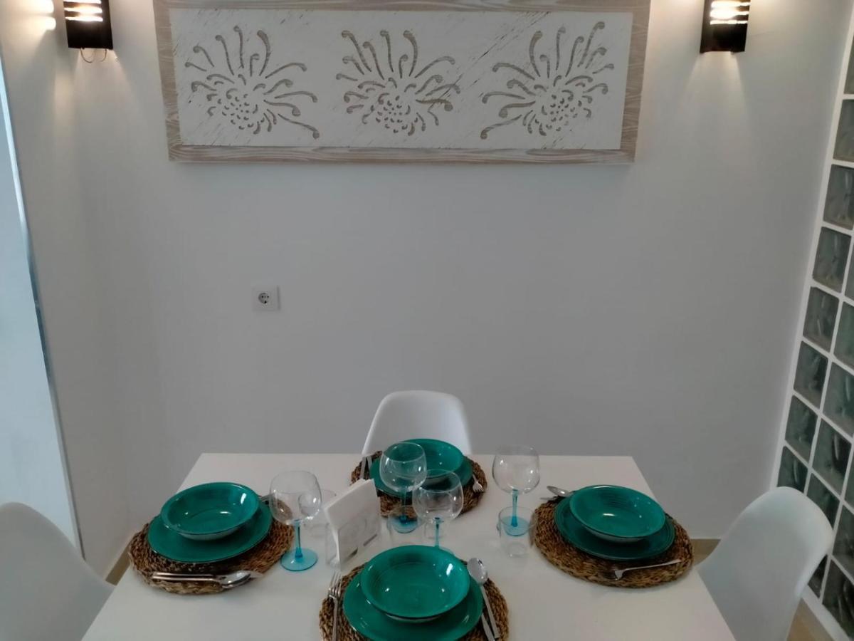 Ferienwohnung Precioso Loft En Conil De La Frontera Exterior foto